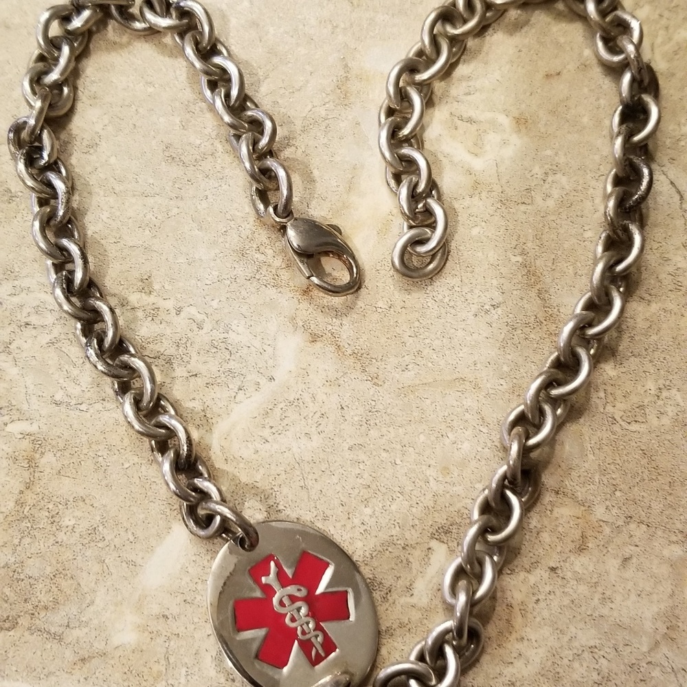 Auth Tiffany & Co 925 silver bracelets